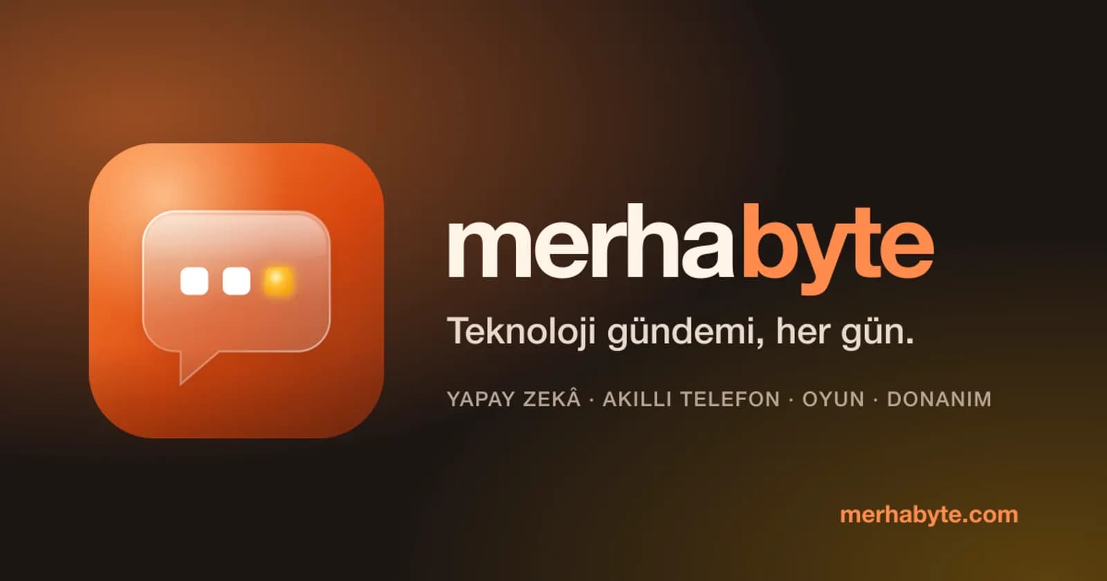 Merhabyte teknoloji haberleri